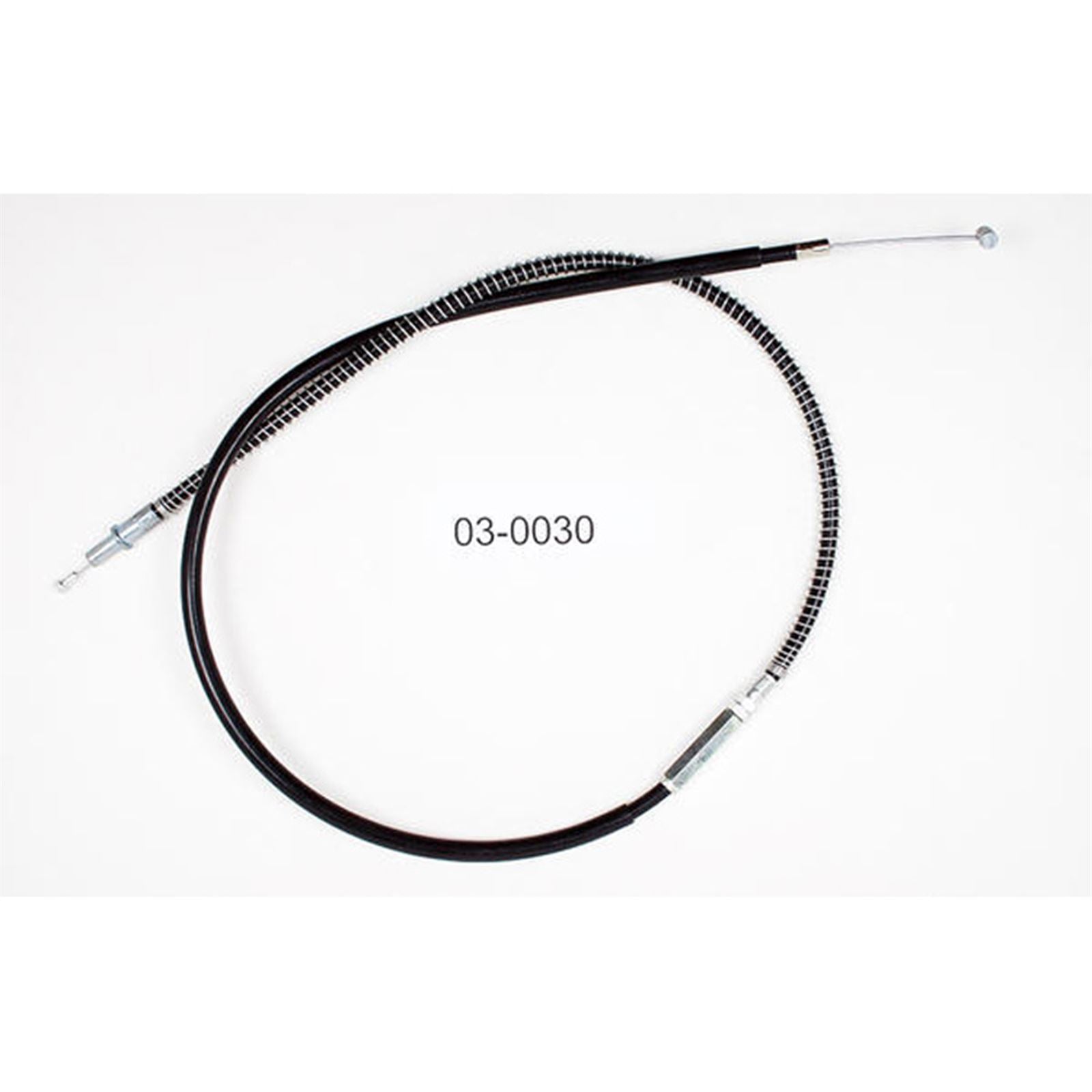 Motion Pro Black Vinyl Clutch Cable 03-0030_551402