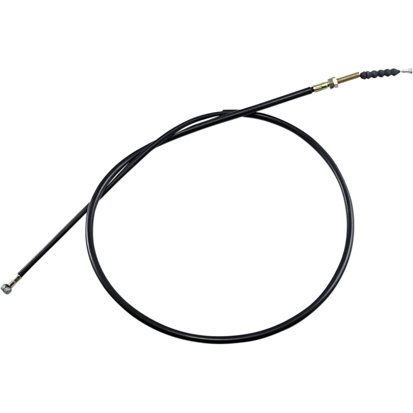 Motion Pro Black Vinyl Clutch Cable 03-0059_445668