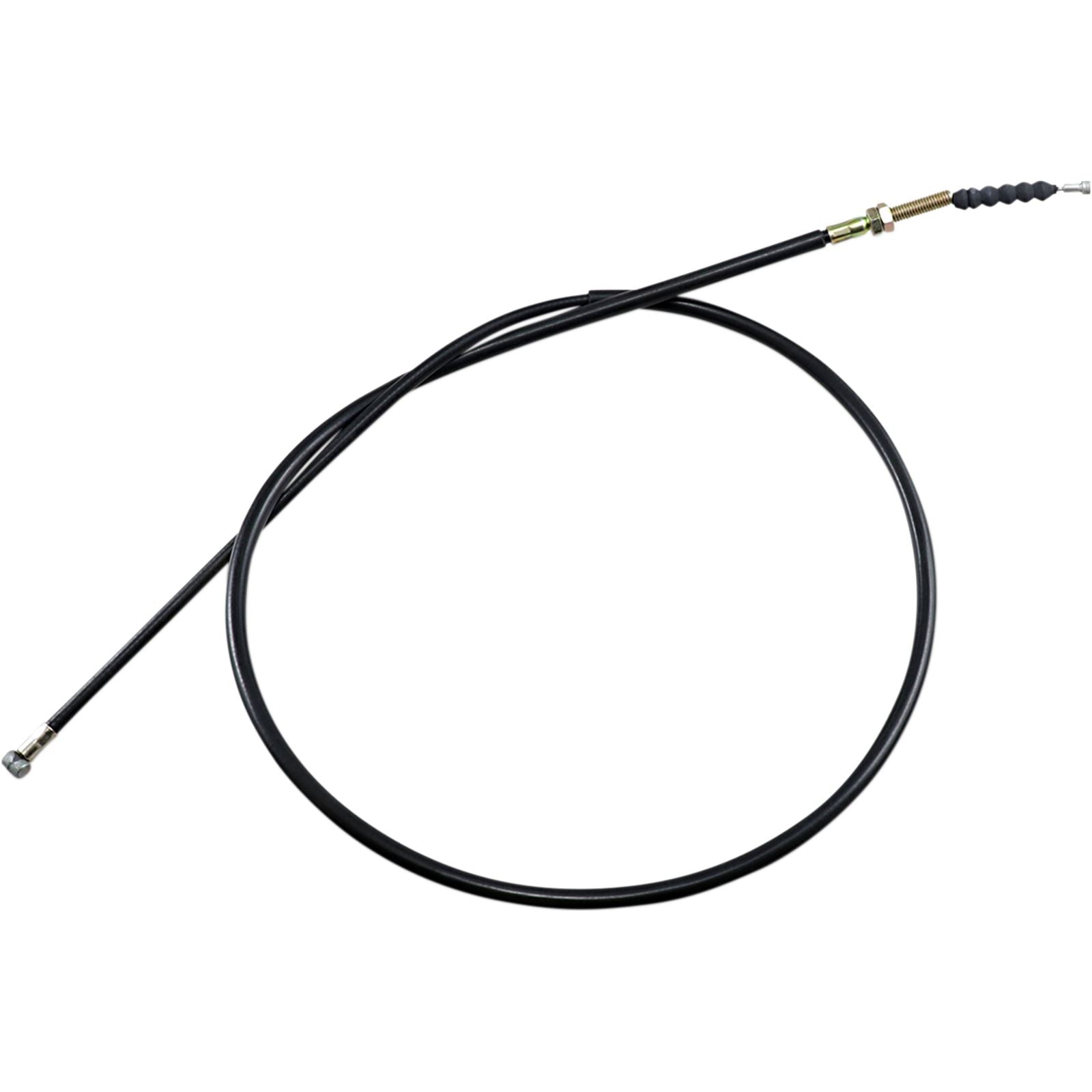 Motion Pro Black Vinyl Clutch Cable 03-0059_445668