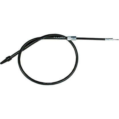 Motion Pro Black Vinyl Speedo Cable 03-0068_7926