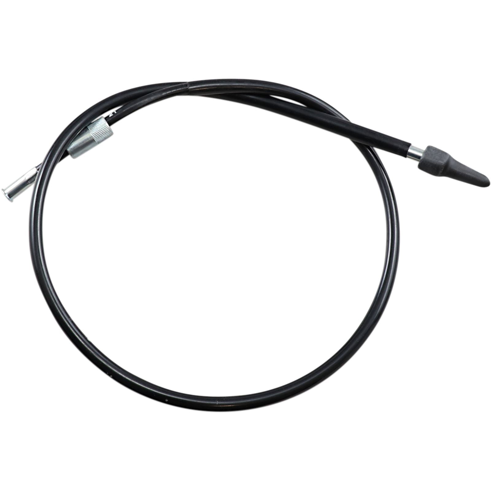 Motion Pro Black Vinyl Speedo Cable 03-0068_445895