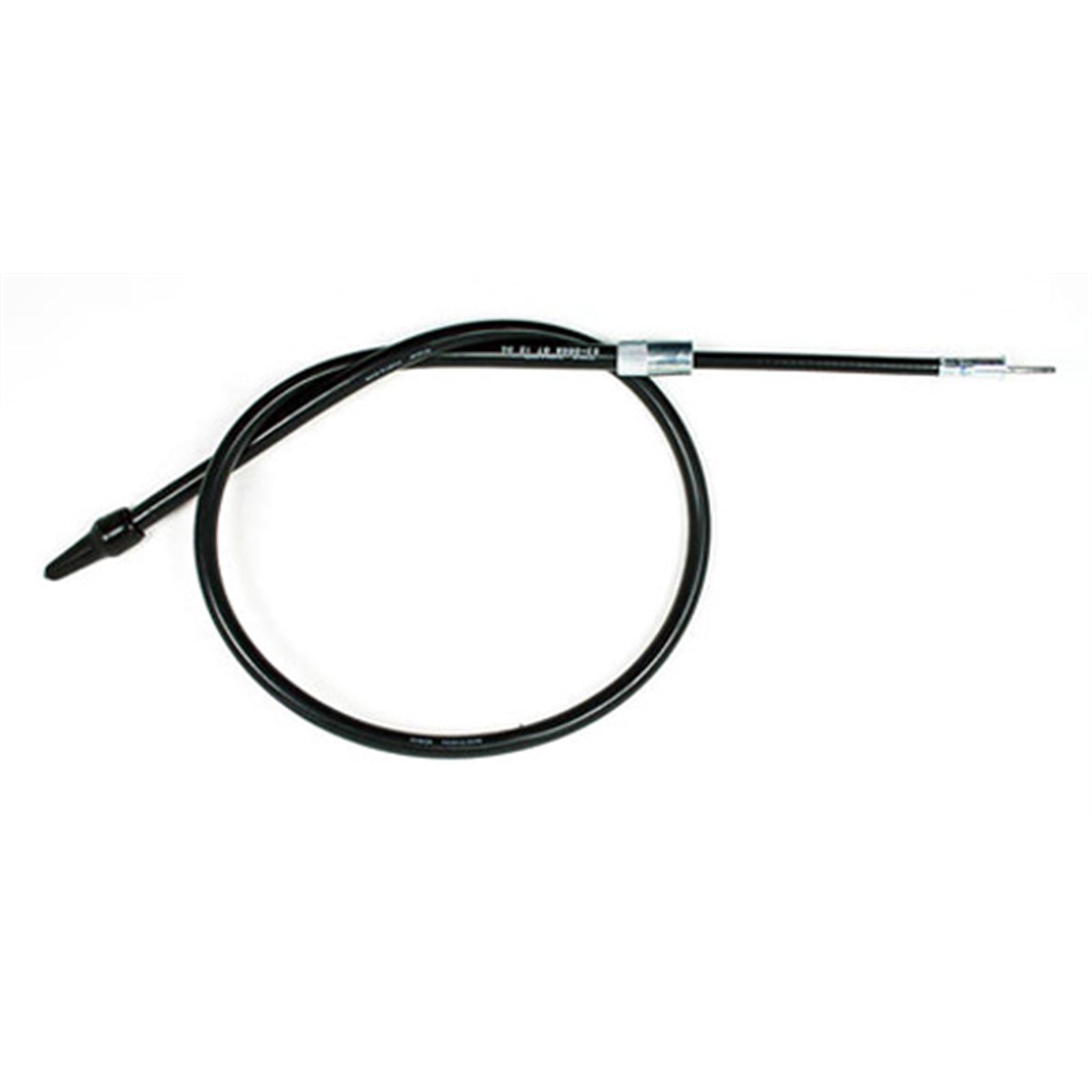 Motion Pro Black Vinyl Speedo Cable 03-0068_551408