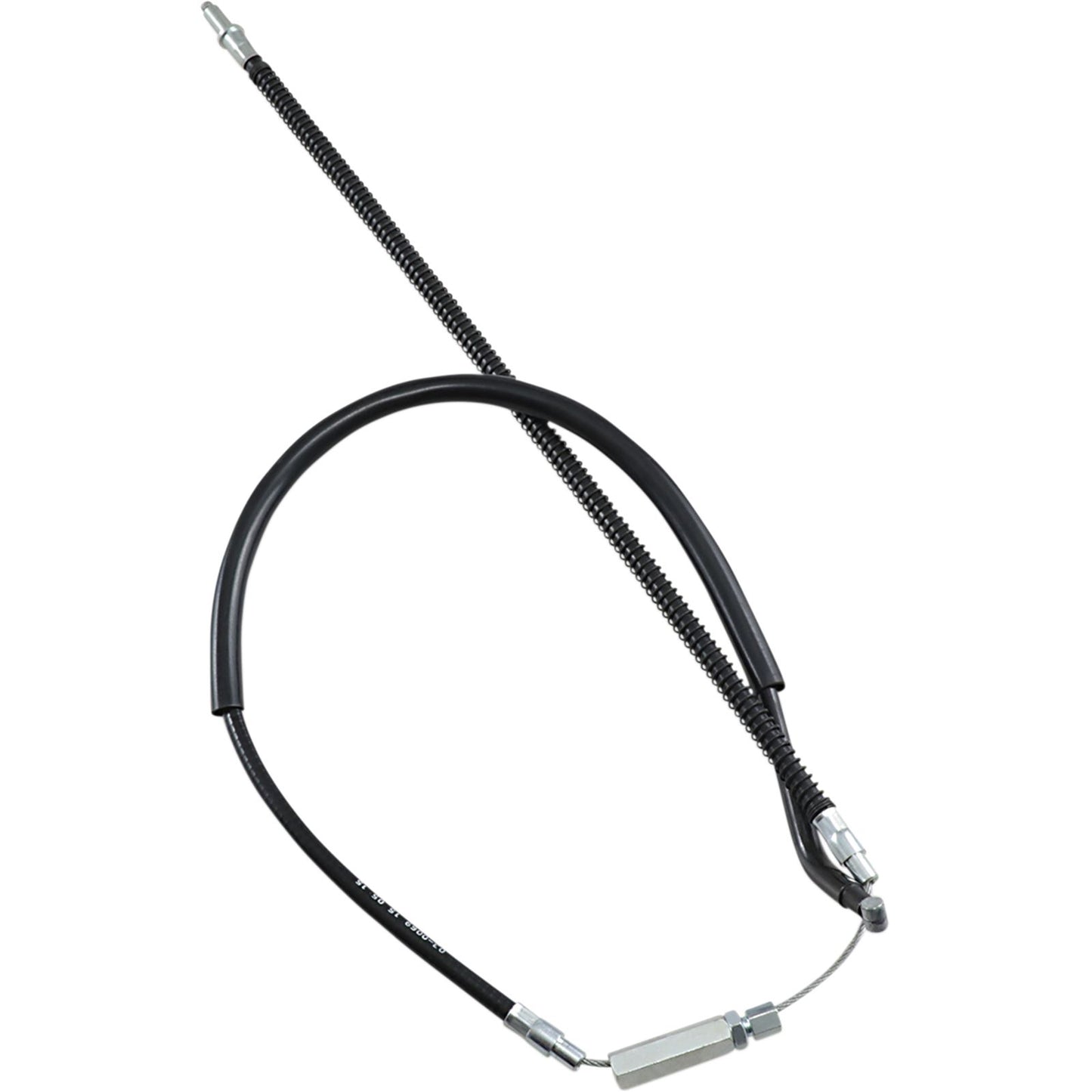 Motion Pro Black Vinyl Clutch Cable 03-0069_445671