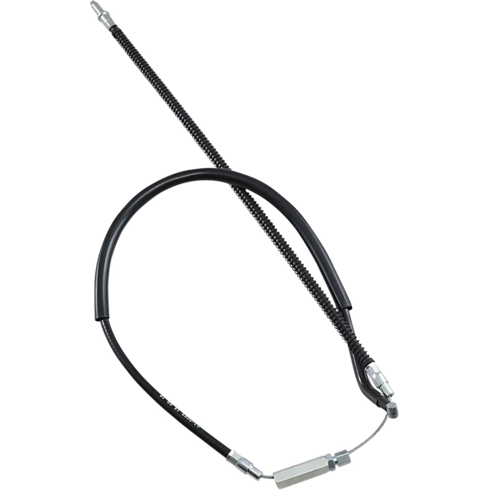 Motion Pro Black Vinyl Clutch Cable 03-0069_445671
