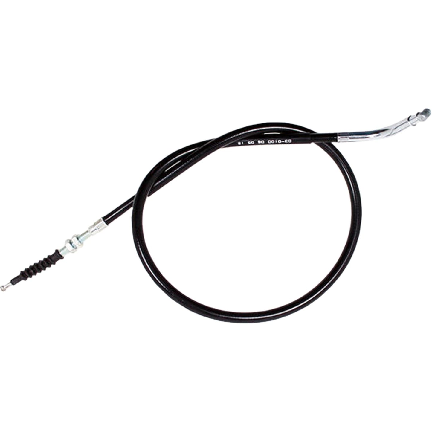 Motion Pro Black Vinyl Clutch Cable 03-0100_7928
