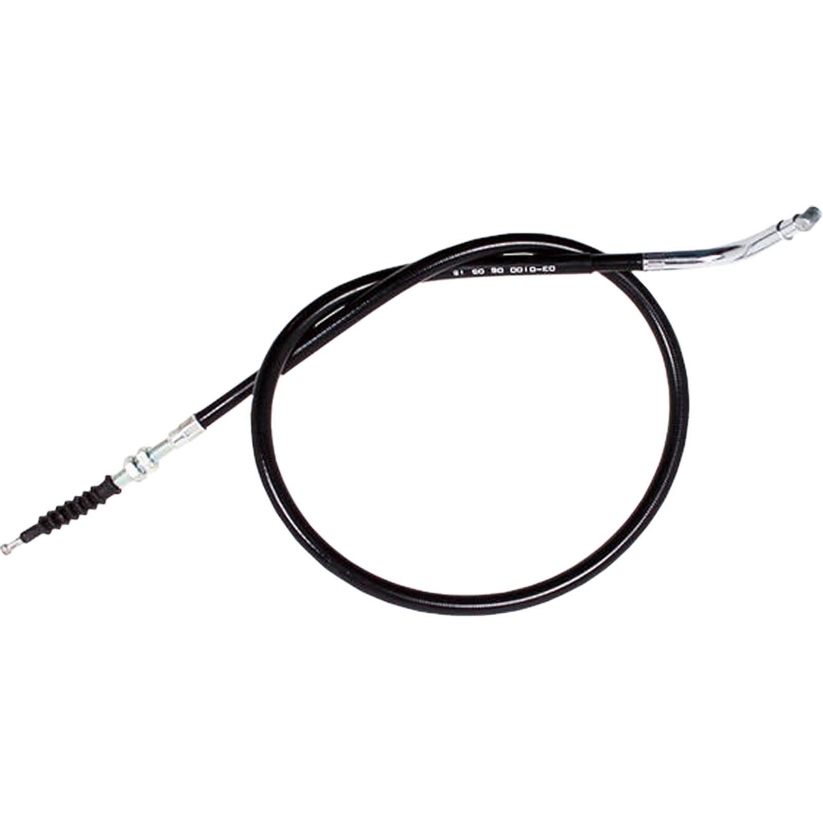 Motion Pro Black Vinyl Clutch Cable 03-0100_7928