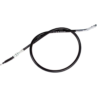 Motion Pro Black Vinyl Clutch Cable 03-0100_7928