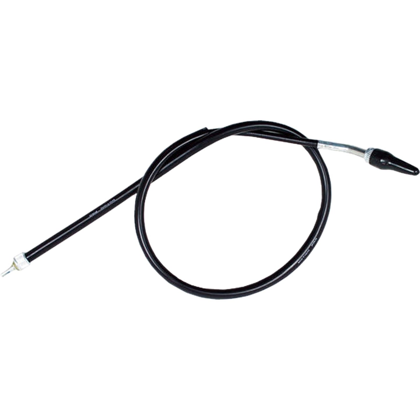 Motion Pro Black Vinyl Speedo Cable 03-0103_7931