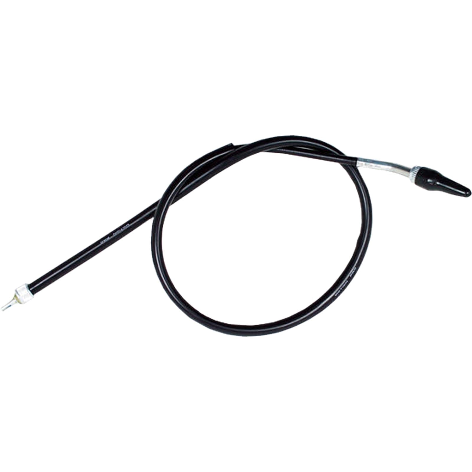 Motion Pro Black Vinyl Speedo Cable 03-0103_7931