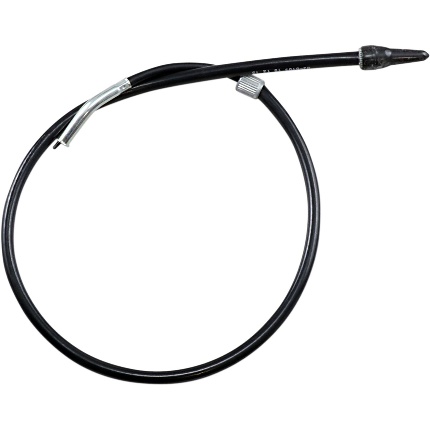Motion Pro Black Vinyl Speedo Cable 03-0103_445901