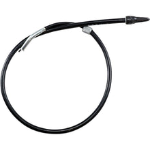 Motion Pro Black Vinyl Speedo Cable 03-0103_445901