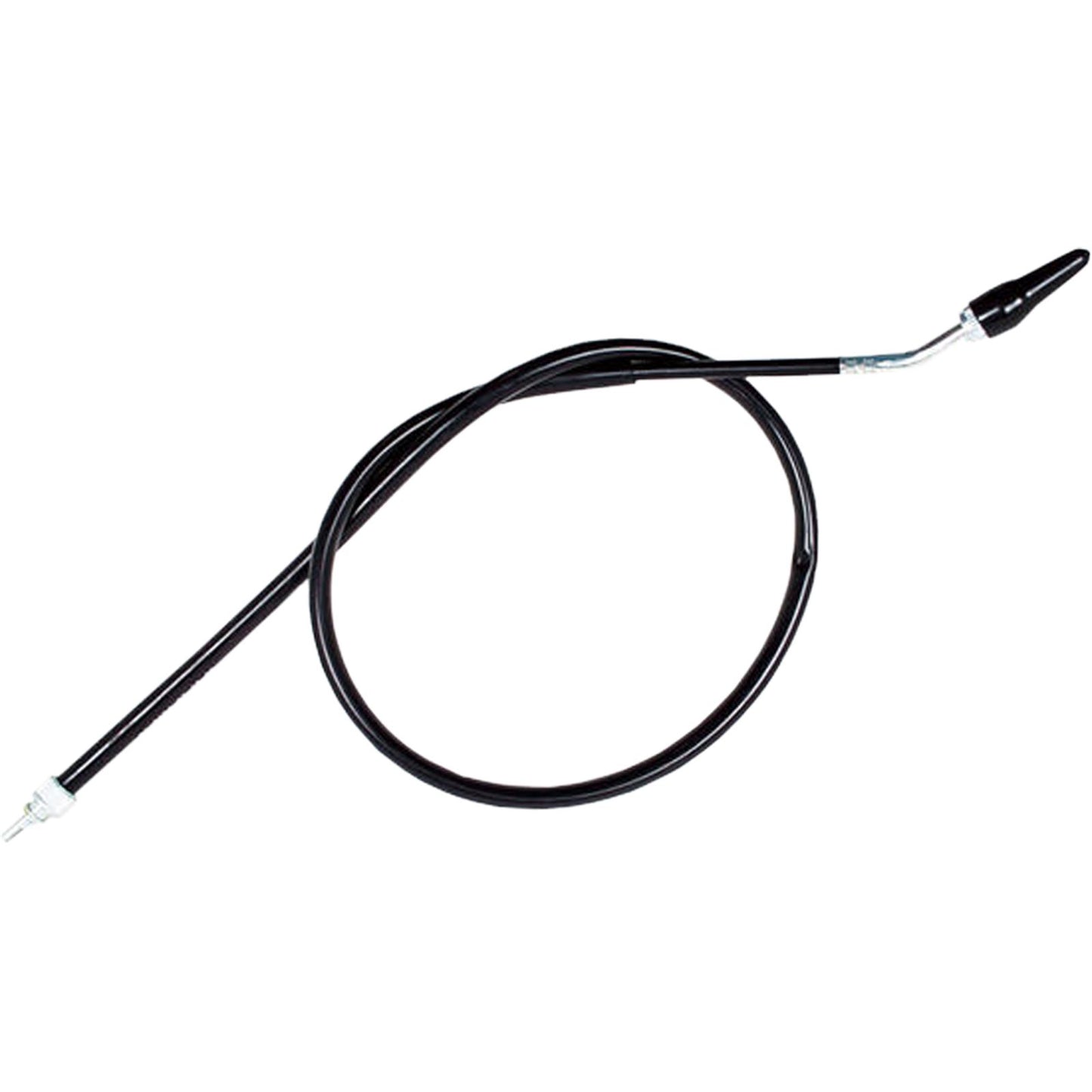 Motion Pro Black Vinyl Speedo Cable 03-0104_7932