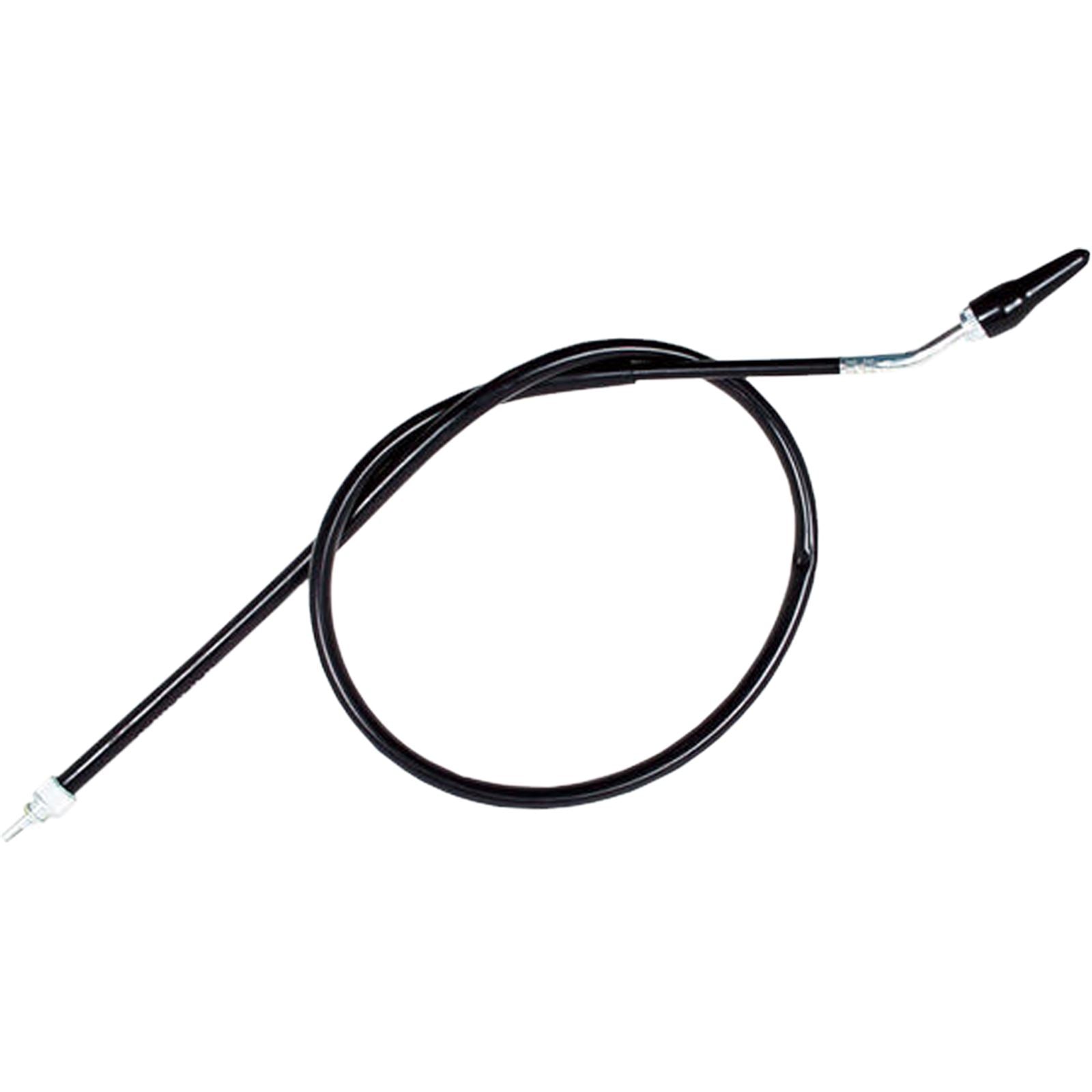 Motion Pro Black Vinyl Speedo Cable 03-0104_7932