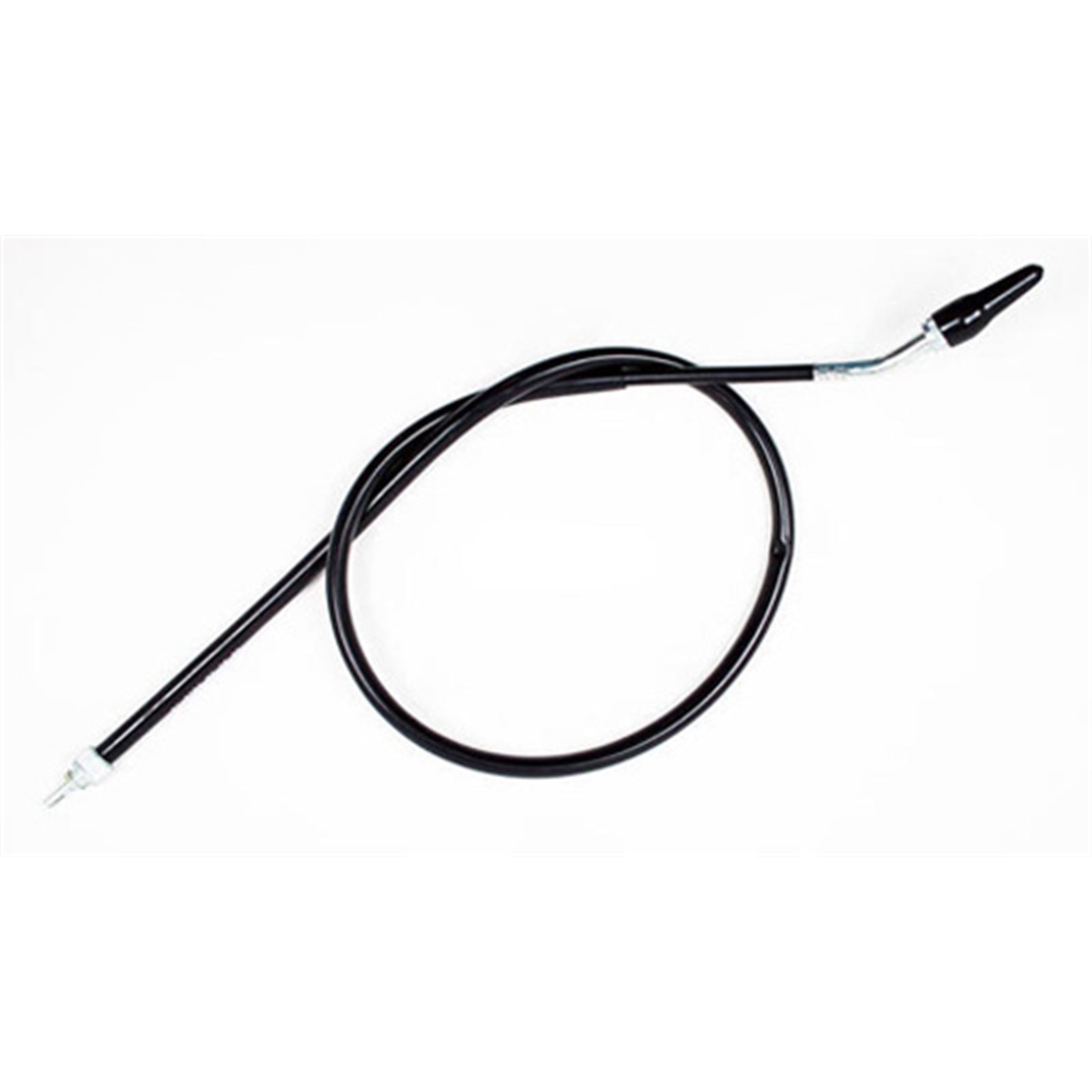 Motion Pro Black Vinyl Speedo Cable 03-0104_551414