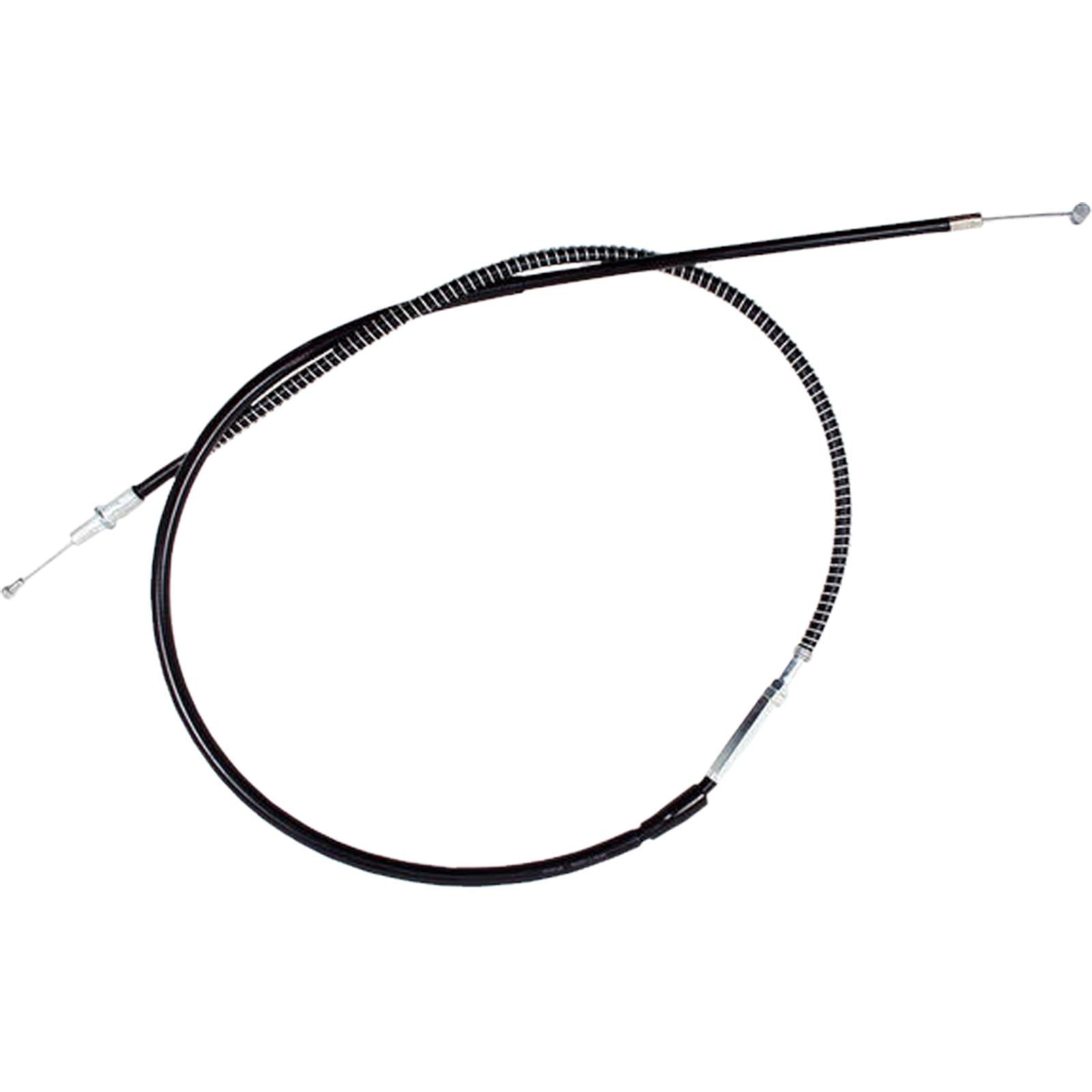 Motion Pro Black Vinyl Clutch Cable 03-0107_7934