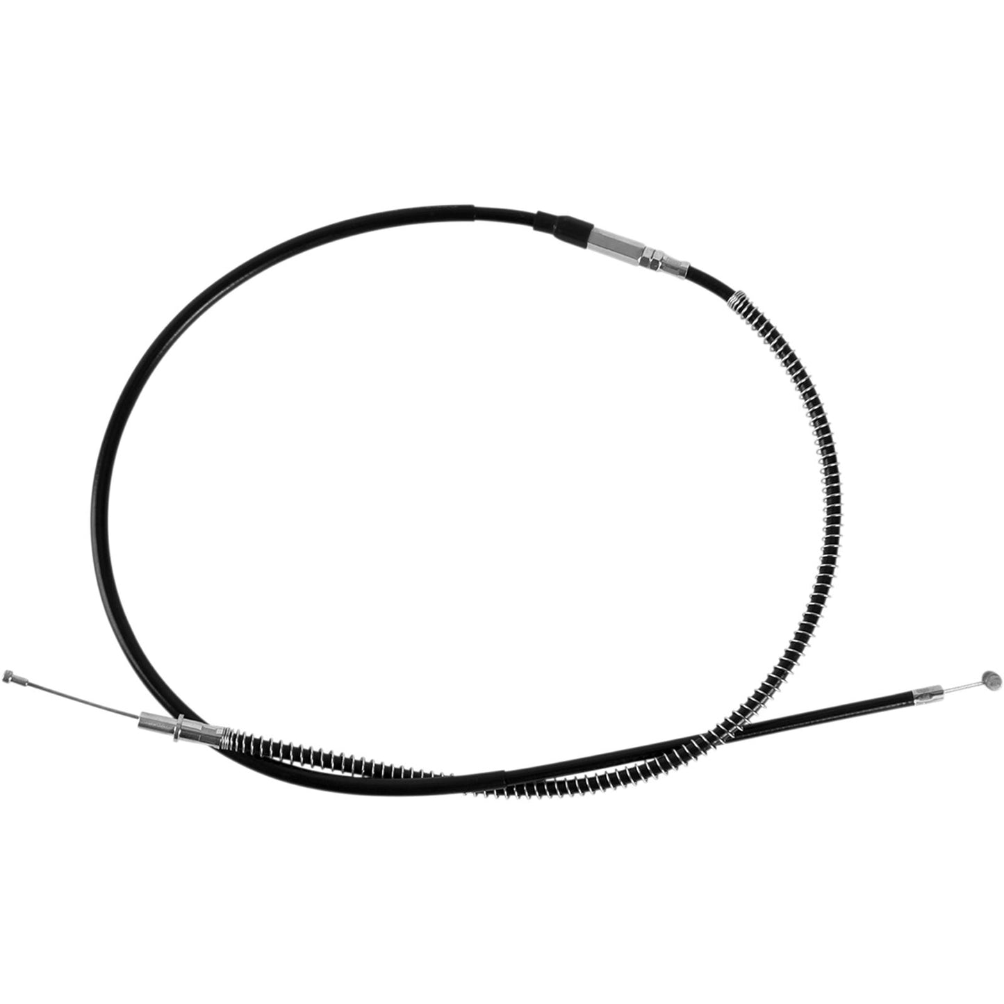 Motion Pro Black Vinyl Clutch Cable 03-0107_444592