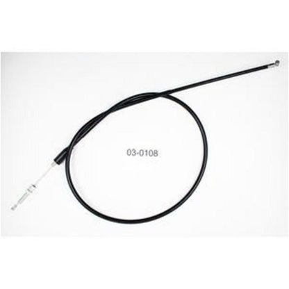 Motion Pro Black Vinyl Clutch Cable 03-0108_551417