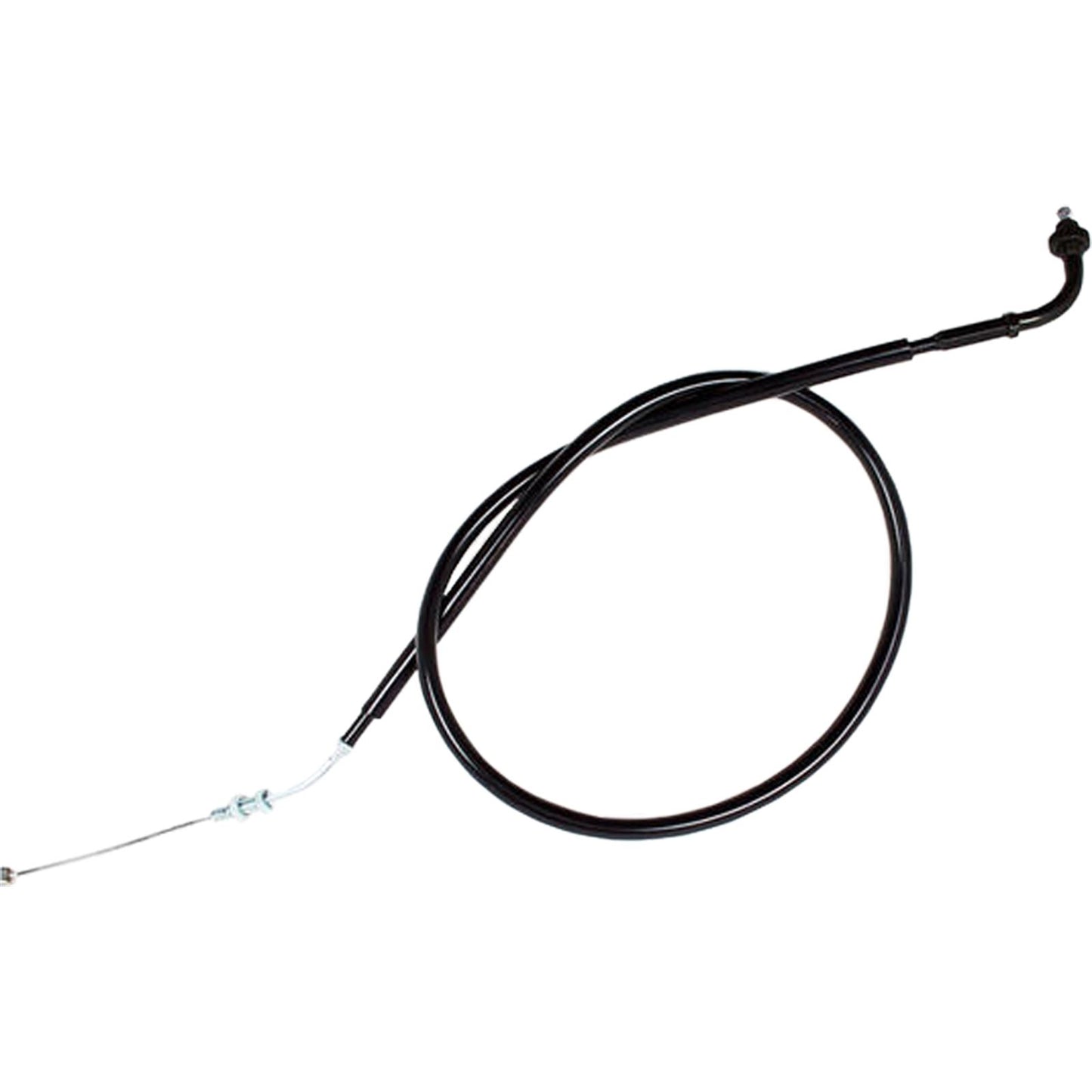 Motion Pro Black Vinyl Throttle Pull Cable 03-0112_7937