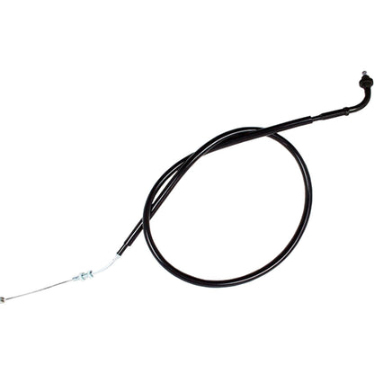 Motion Pro Black Vinyl Throttle Pull Cable 03-0112_7937