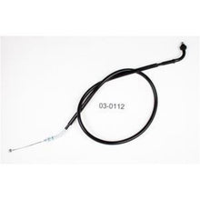 Motion Pro Black Vinyl Throttle Pull Cable 03-0112_551419