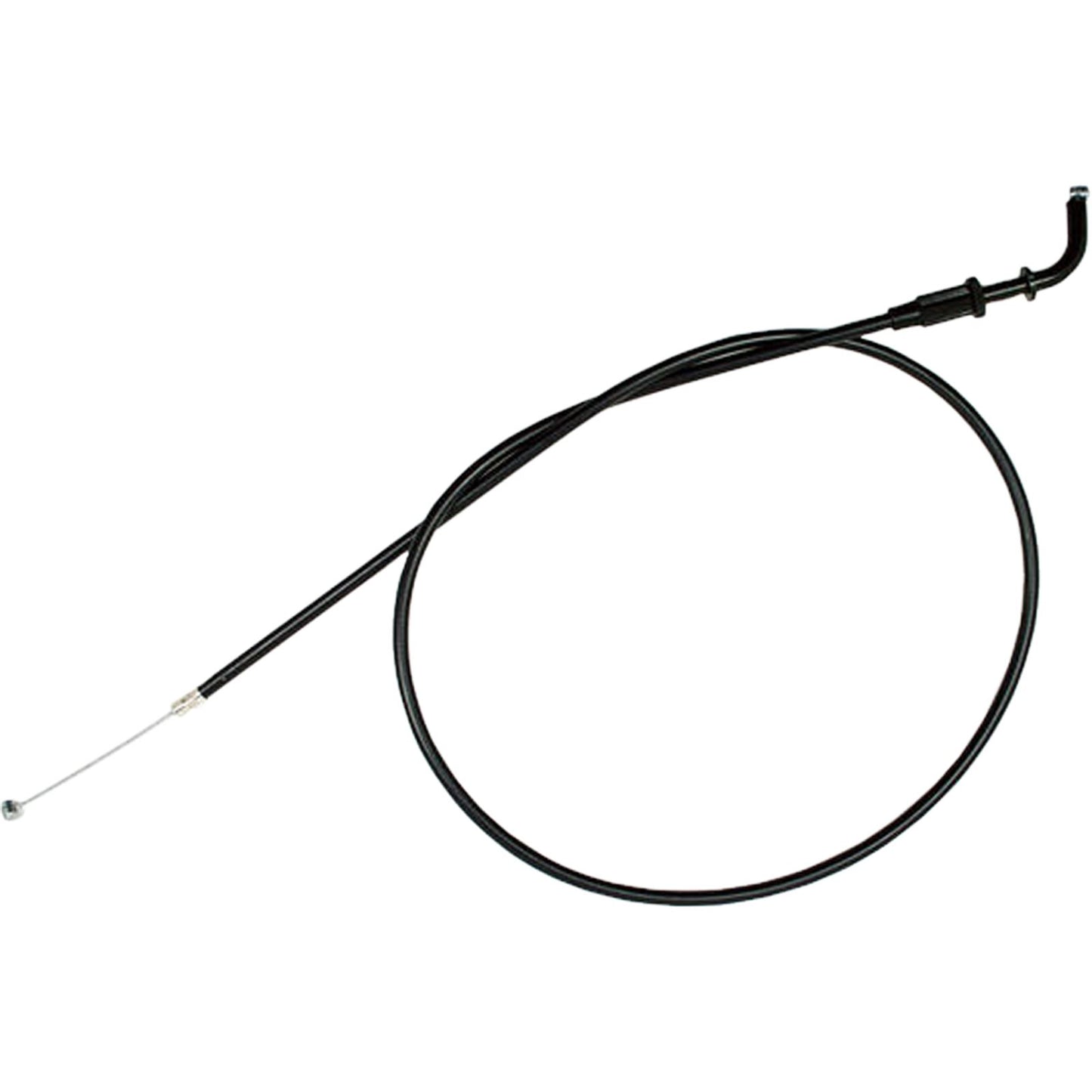 Motion Pro Black Vinyl Throttle Pull Cable 03-0114_7938