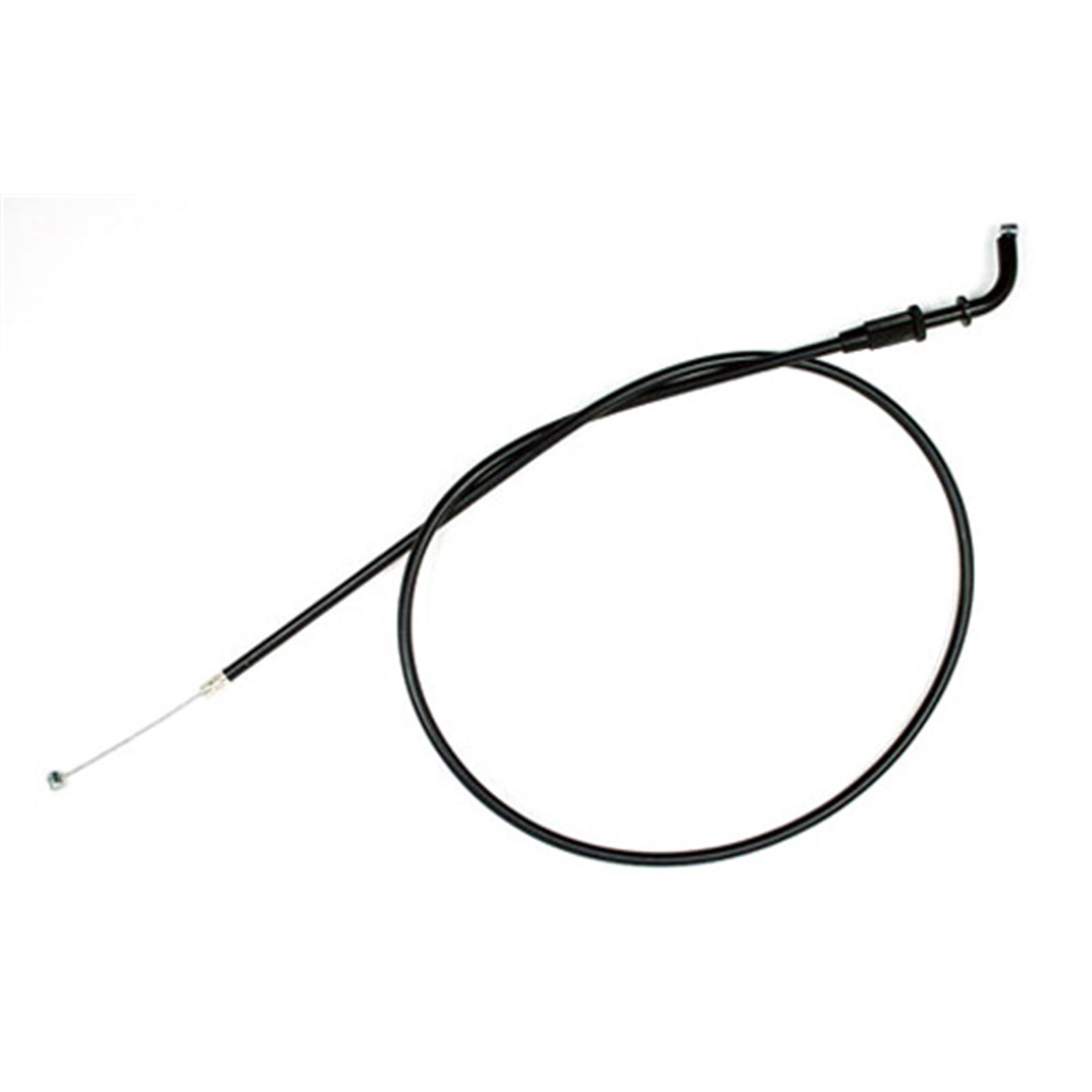 Motion Pro Black Vinyl Throttle Pull Cable 03-0114_551420