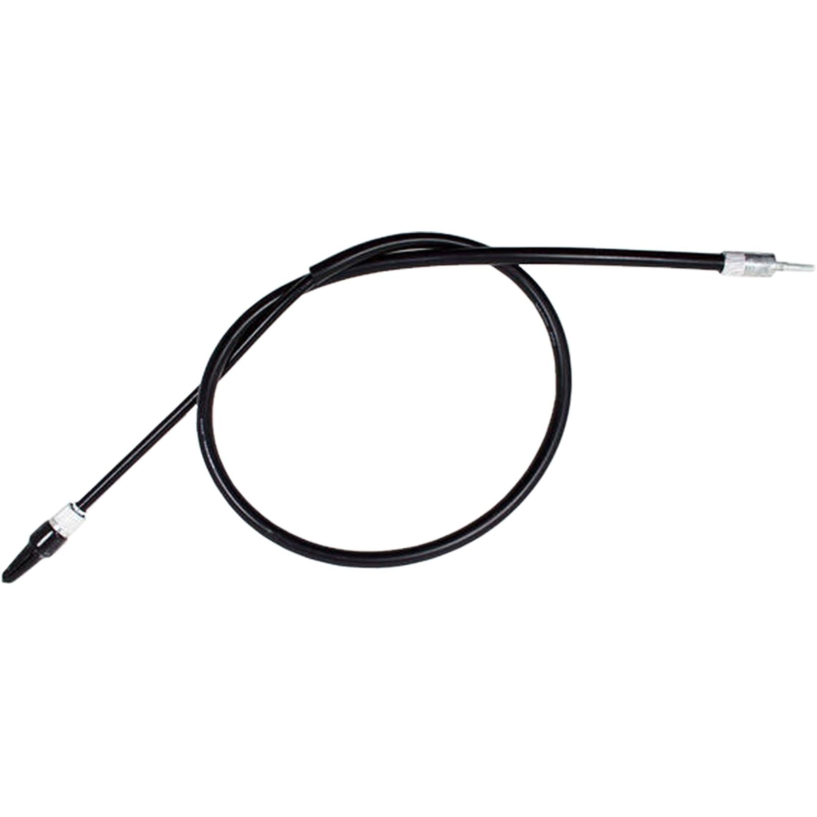 Motion Pro Black Vinyl Speedo Cable 03-0122_7940