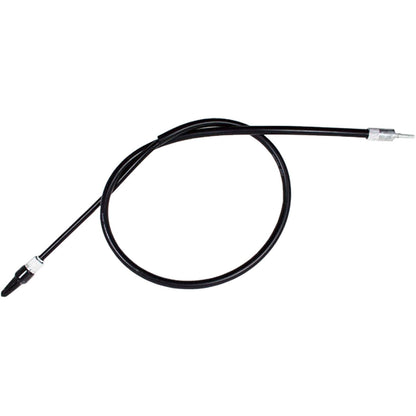 Motion Pro Black Vinyl Speedo Cable 03-0122_7940