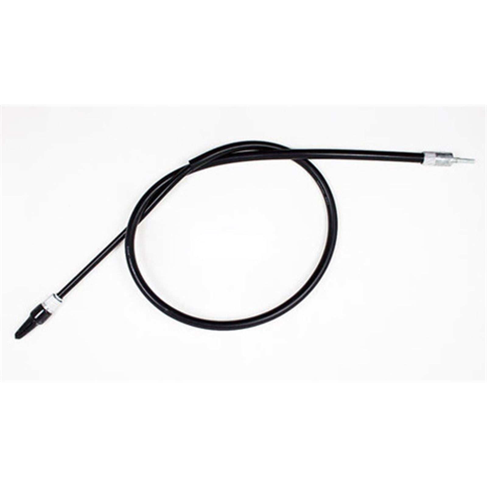 Motion Pro Black Vinyl Speedo Cable 03-0122_551422