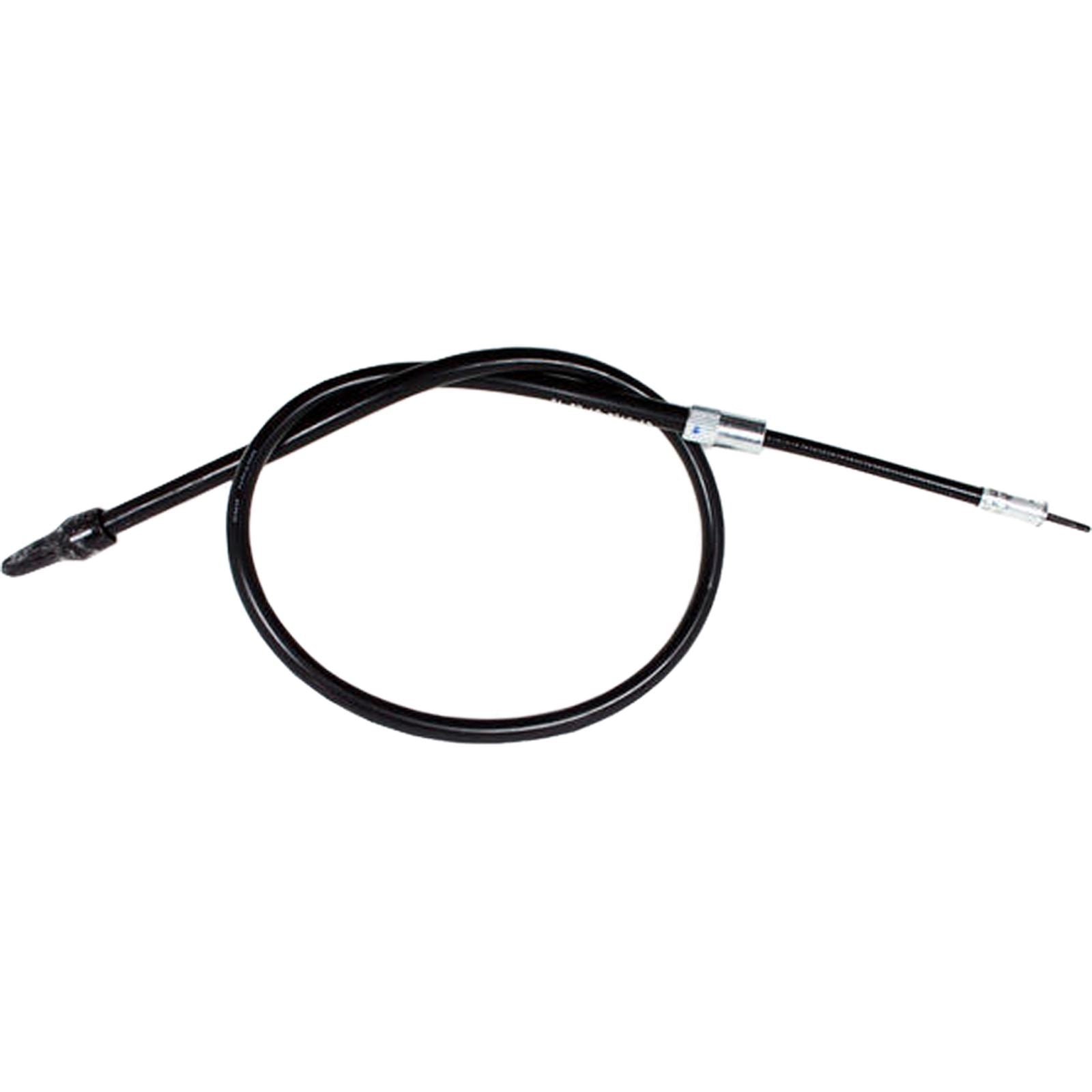 Motion Pro Black Vinyl Speedo Cable 03-0124_7941