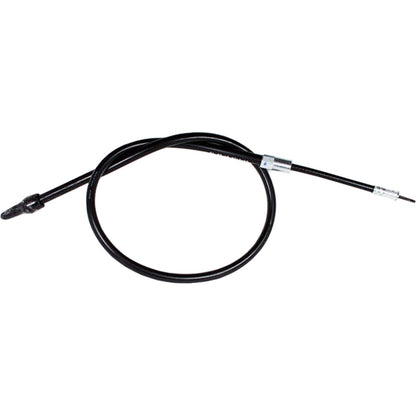 Motion Pro Black Vinyl Speedo Cable 03-0124_7941