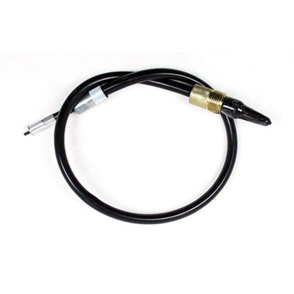 Motion Pro Black Vinyl Tachometer Cable 03-0126_551424