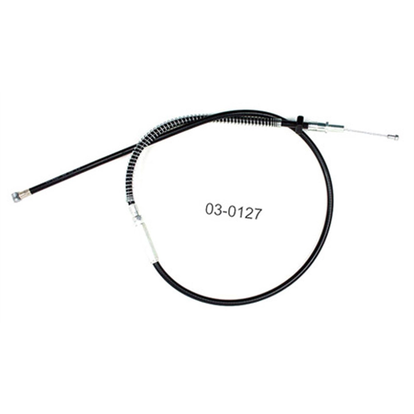 Motion Pro Black Vinyl Clutch Cable 03-0127_551425