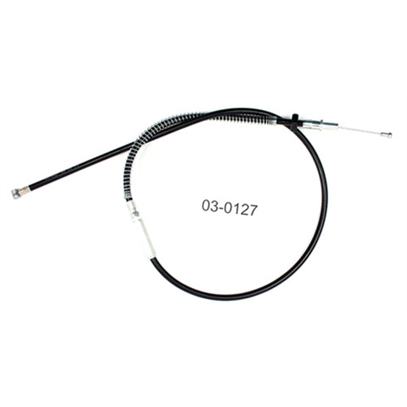 Motion Pro Black Vinyl Clutch Cable 03-0127_551425