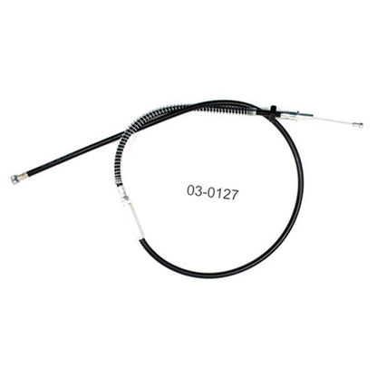 Motion Pro Black Vinyl Clutch Cable 03-0127_551425