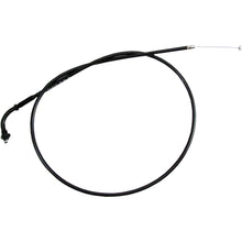 Motion Pro Black Vinyl Throttle Pull Cable 03-0132_7945