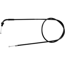 Motion Pro Black Vinyl Throttle Pull Cable 03-0132_444118