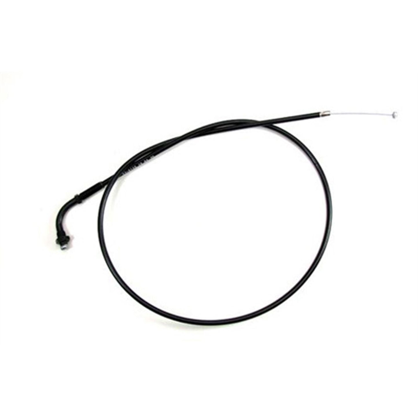 Motion Pro Black Vinyl Throttle Pull Cable 03-0132_551427