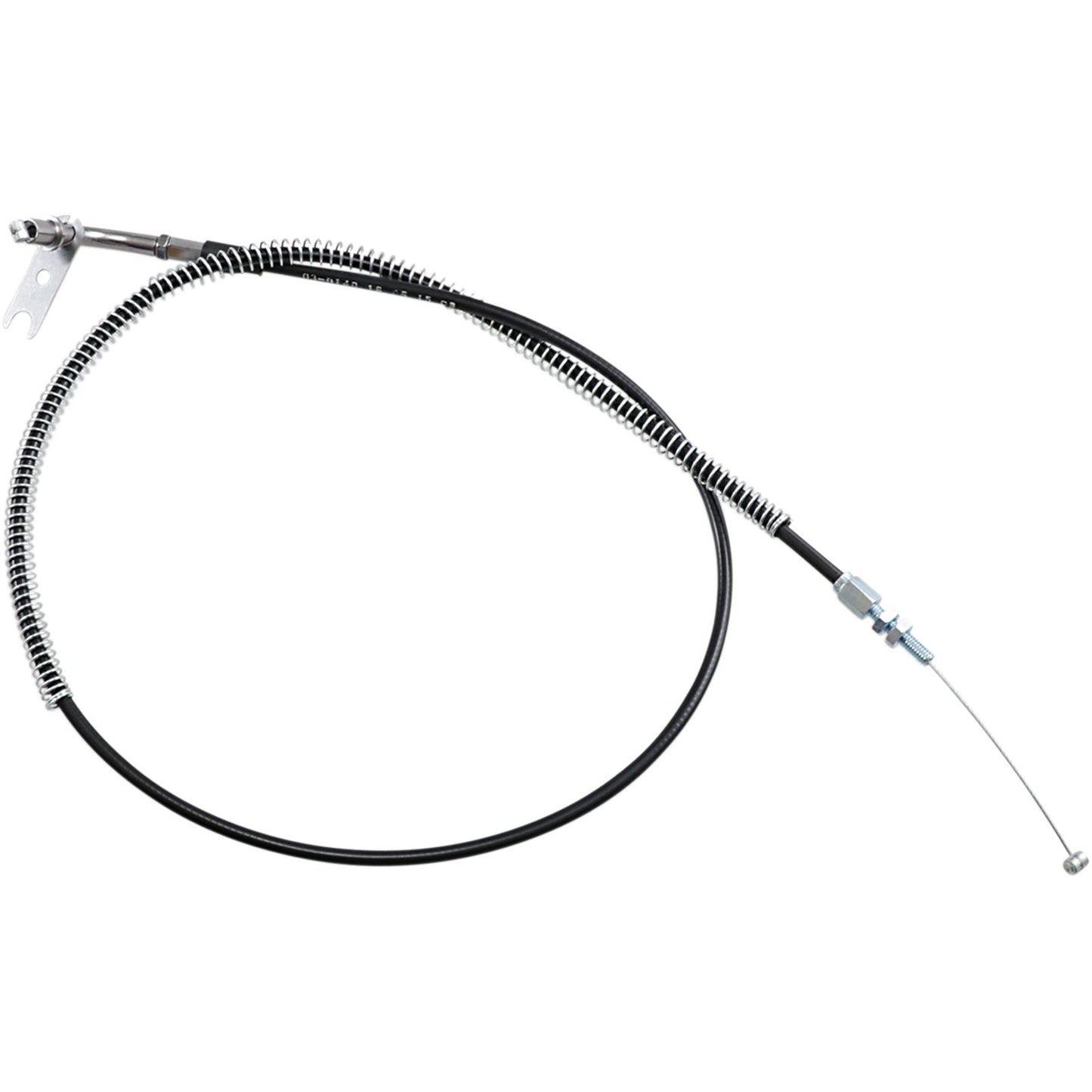 Motion Pro Black Vinyl Throttle Cable 03-0140_445679