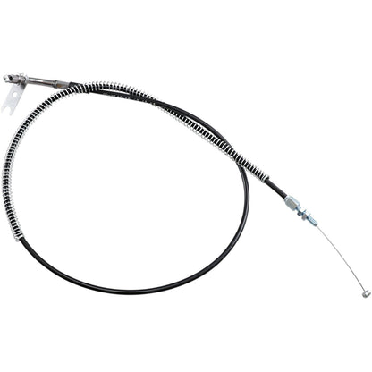 Motion Pro Black Vinyl Throttle Cable 03-0140_445679