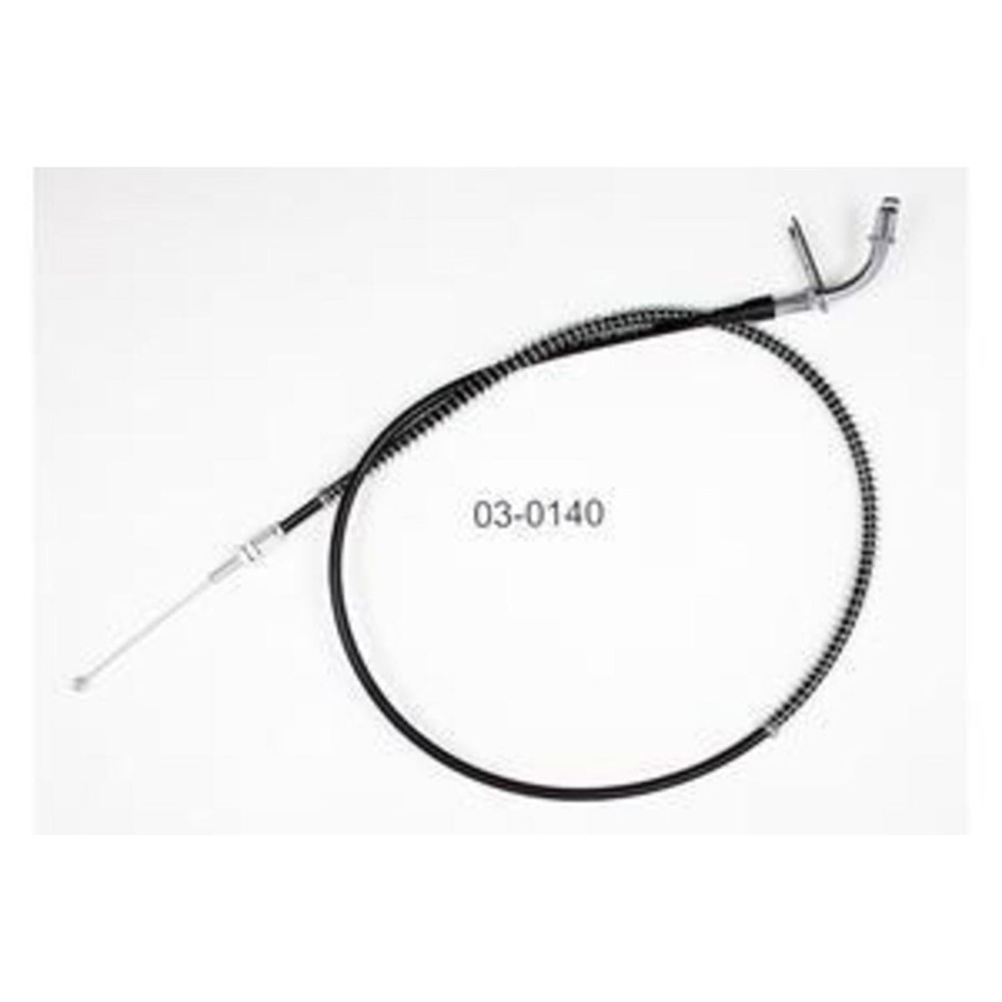 Motion Pro Black Vinyl Throttle Cable 03-0140_551430