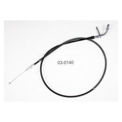 Motion Pro Black Vinyl Throttle Cable 03-0140_551430