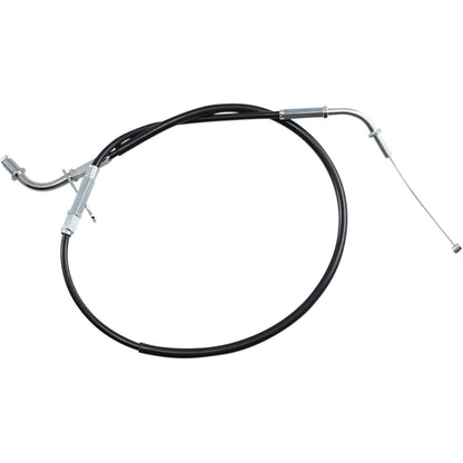 Motion Pro Black Vinyl Throttle Pull Cable 03-0141_445688