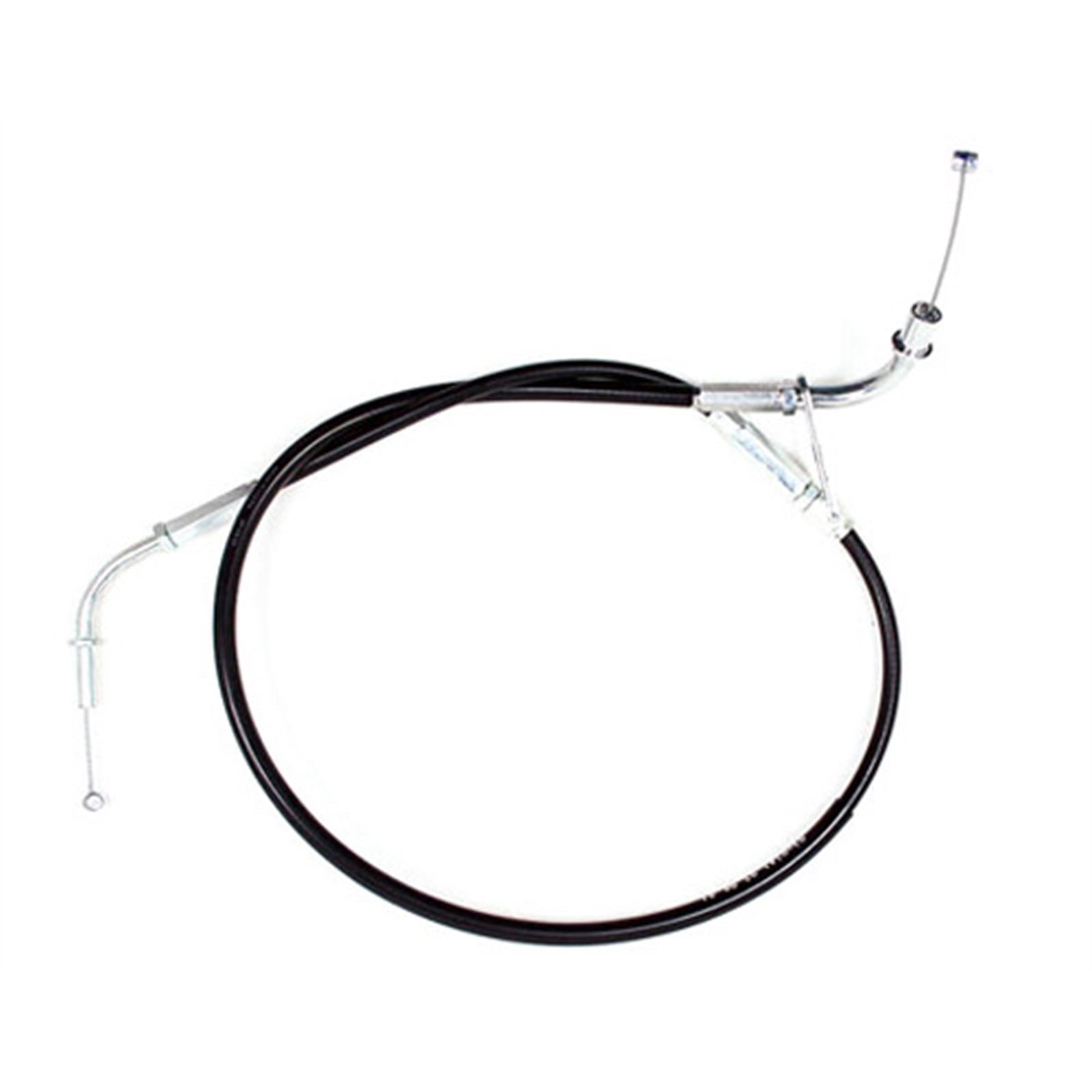 Motion Pro Black Vinyl Throttle Pull Cable 03-0141_551431