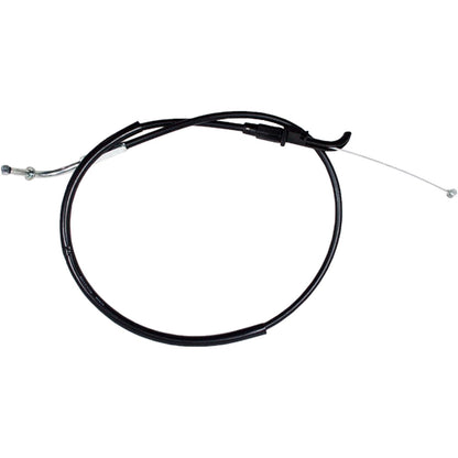 Motion Pro Black Vinyl Throttle Pull Cable 03-0144_7950