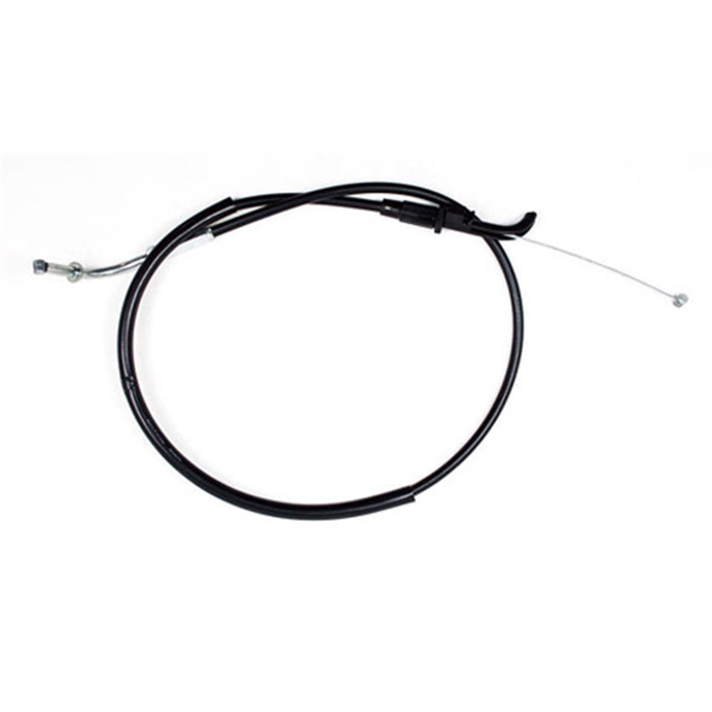 Motion Pro Black Vinyl Throttle Pull Cable 03-0144_551432