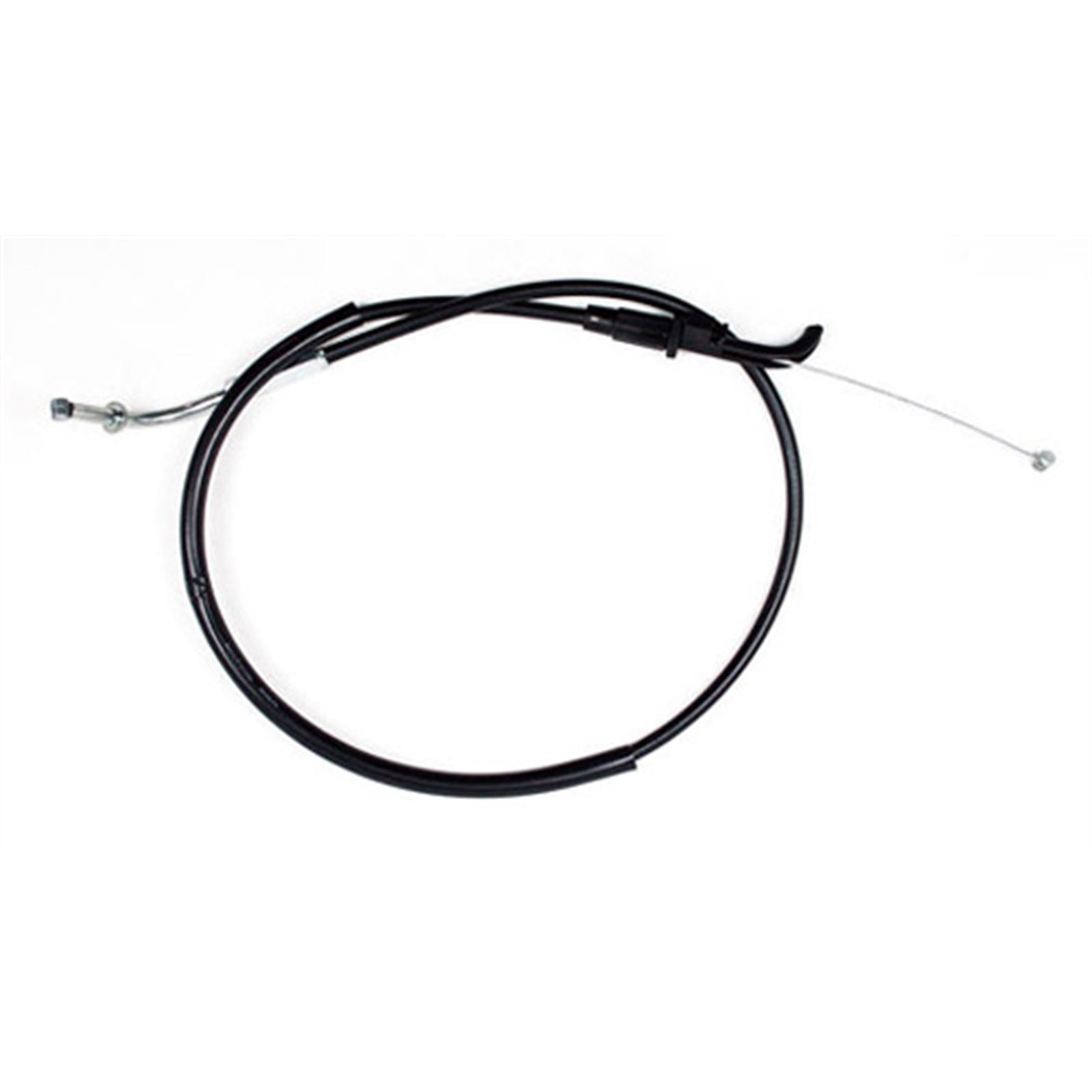 Motion Pro Black Vinyl Throttle Pull Cable 03-0144_551432