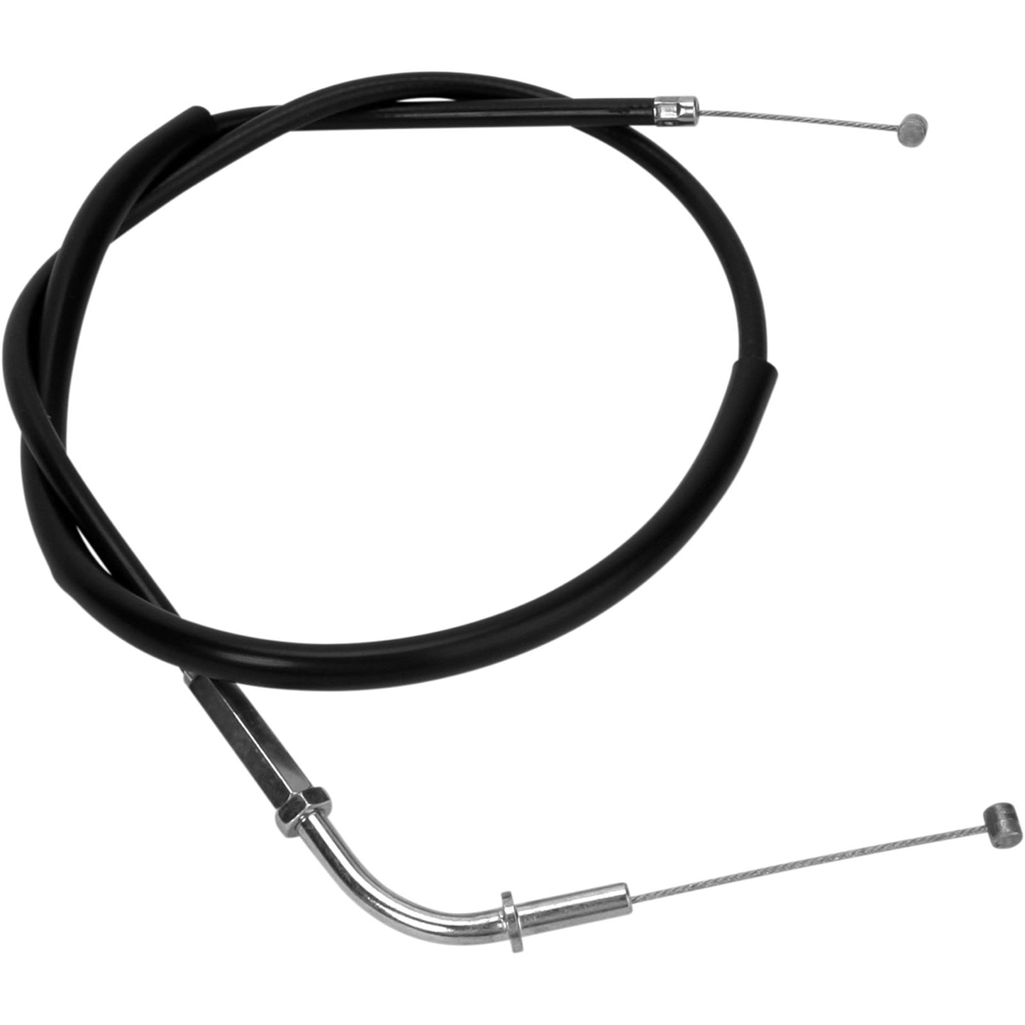 Motion Pro Black Vinyl Throttle Push Cable 03-0145_444101