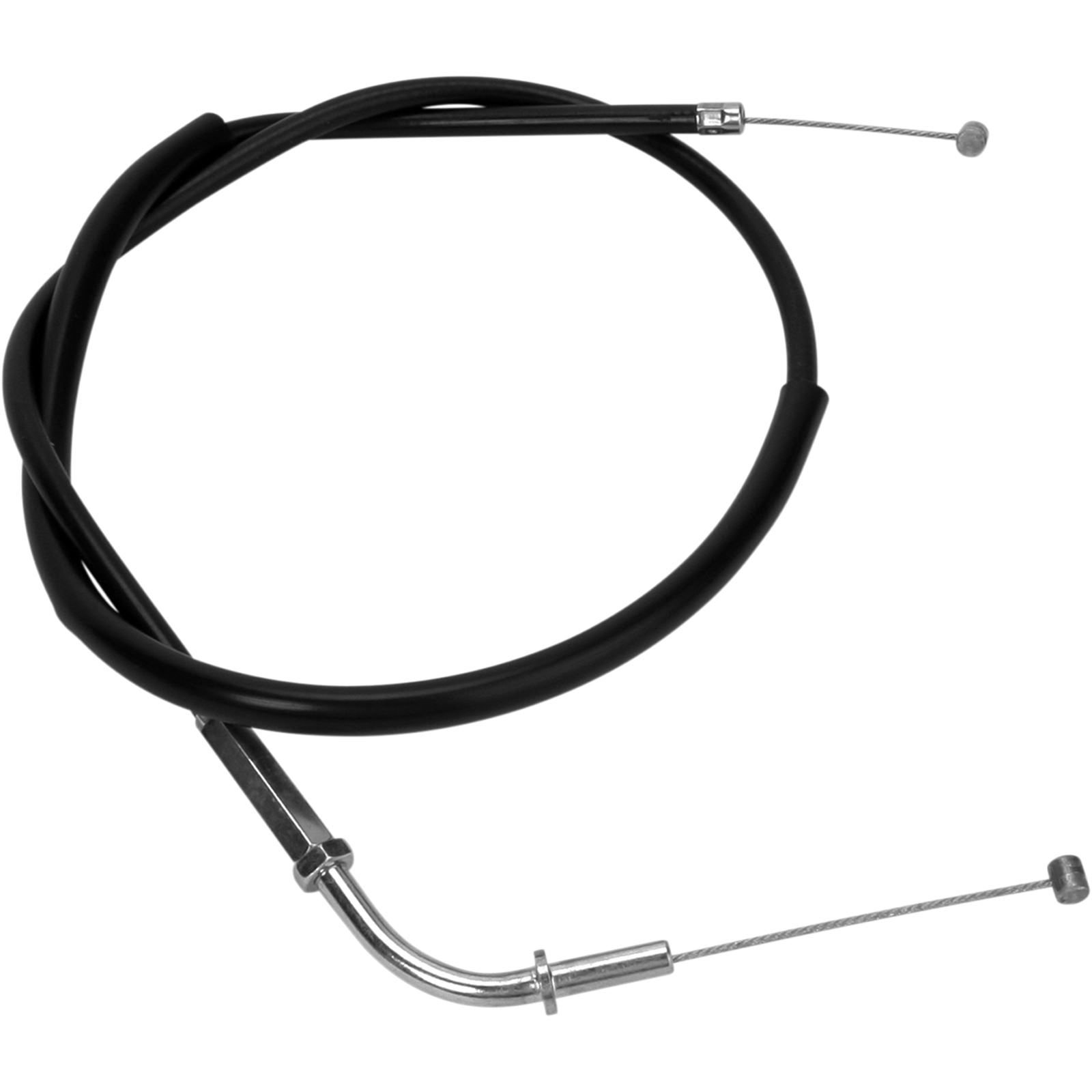 Motion Pro Black Vinyl Throttle Push Cable 03-0145_444101