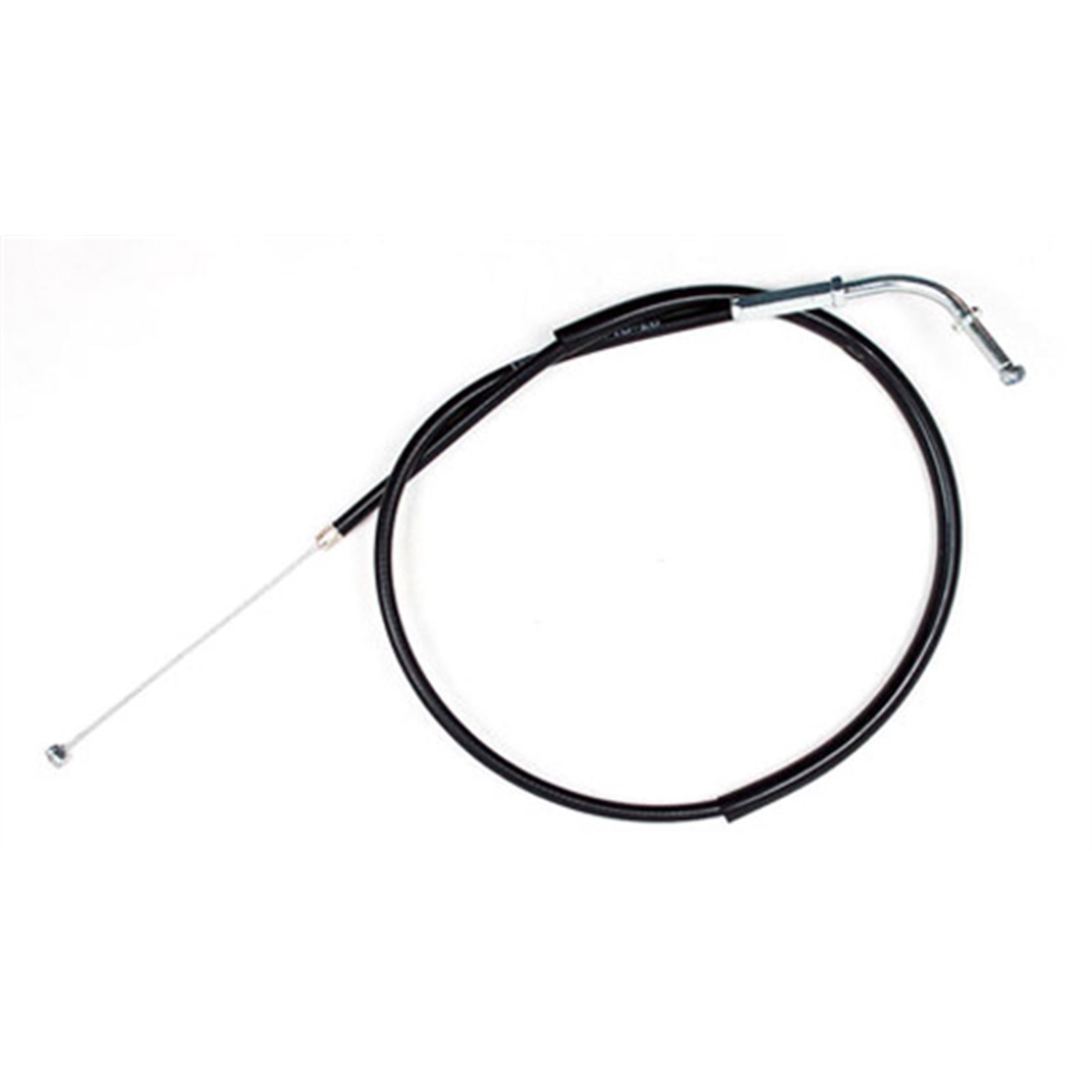 Motion Pro Black Vinyl Throttle Push Cable 03-0145_551433
